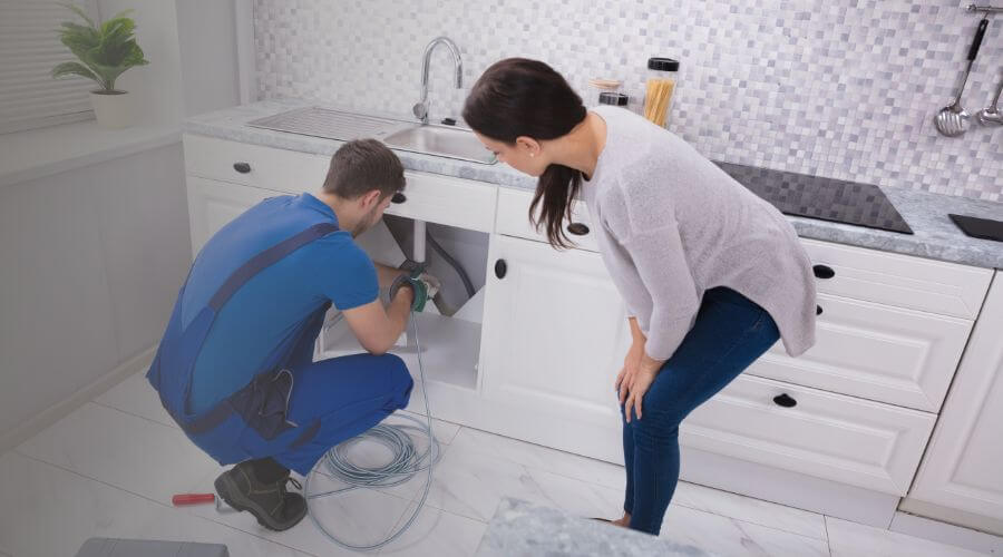Plumbing Leaks in Block Island, RI